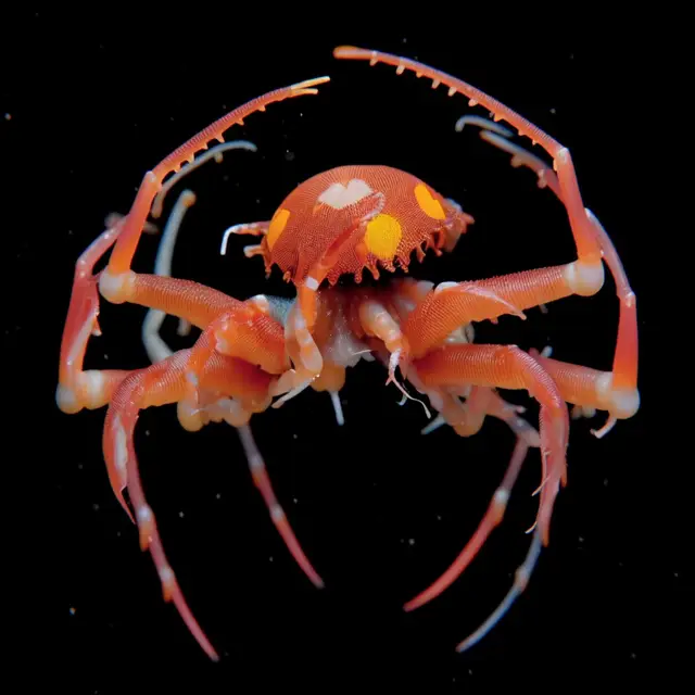 Arachnoideus Fulgens by Boldtron