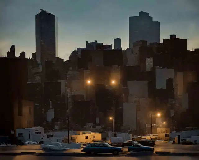 01 NYC #44 by Simon "Raion" Lavi