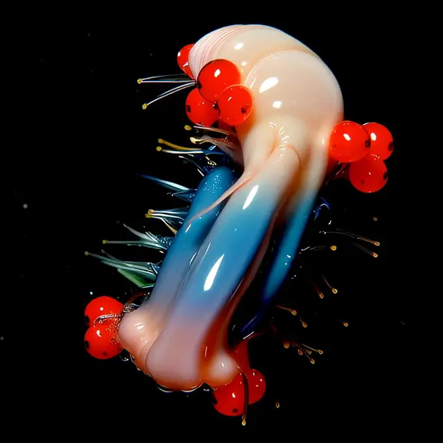 Porcellana Azureus by Boldtron