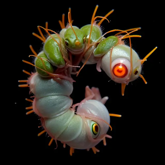 Rugosus Serpens by Boldtron