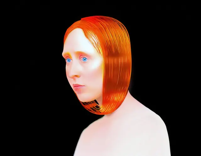 x | o 77 by Holly Herndon and Mat Dryhurst