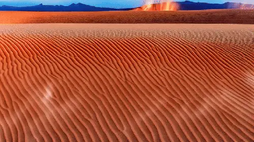 Untouched Sands by noper