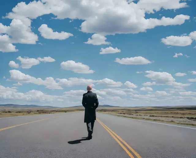 06 LOST HIGHWAY #01 by Simon "Raion" Lavi