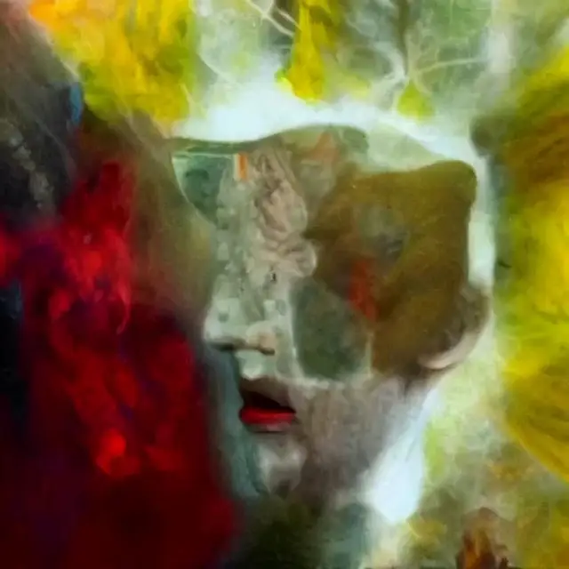 Portal Meditation 11 “Essence of Space and Time" by Domingo Pablo