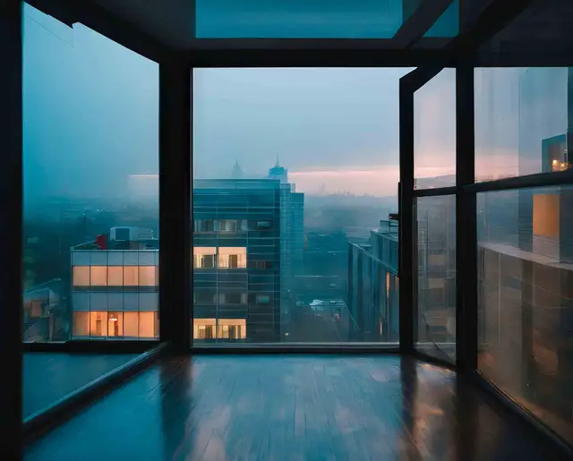 02 NYC TRANSITION by Simon "Raion" Lavi