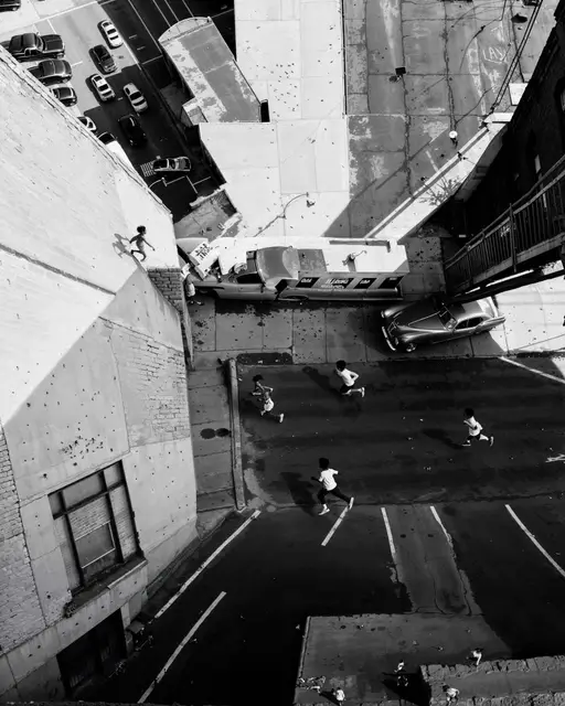On These Streets #8 by Andrea Ciulu