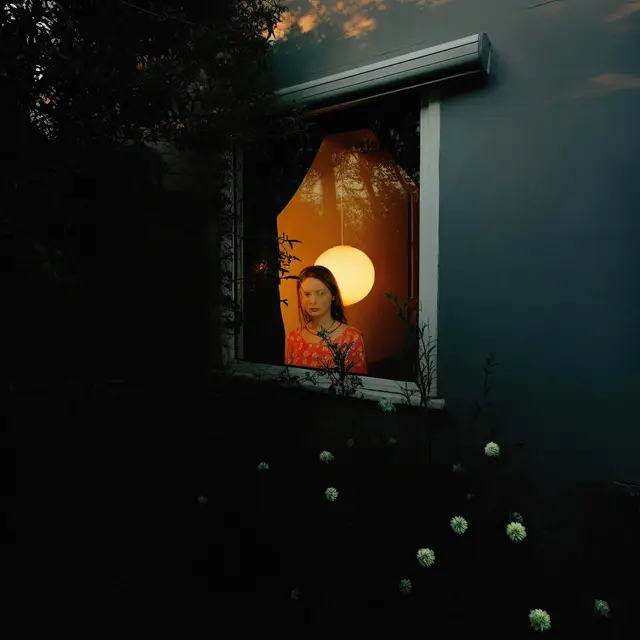 Haunted Garden IV by Alina Trifan