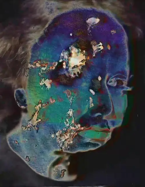 Neural Dissonance V2 (Katie Morris) by Katie Morris
