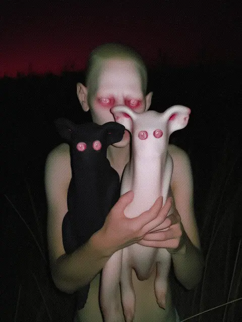 Untitled #31 by Olga Fedorova