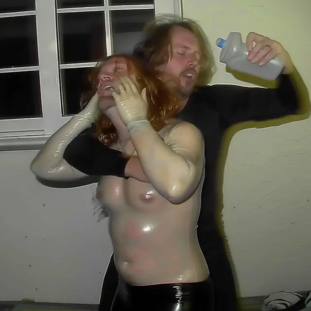 Urine-Party by Mind Wank