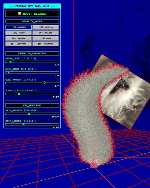 PORTRAIT_OF_A_PERSIAN_CAT_
TAIL_SIMULATOR.MP4 by Geoffrey Lillemon