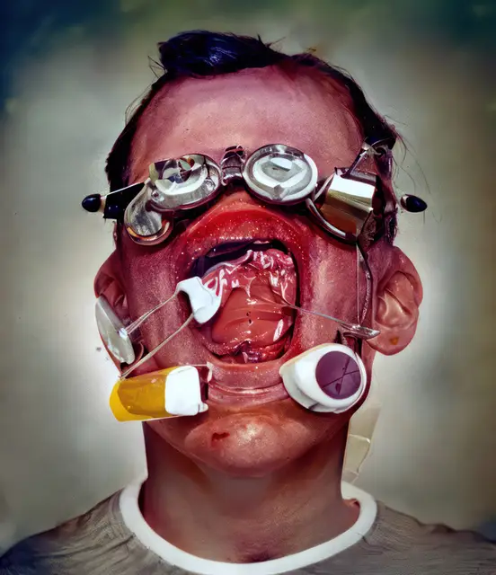Jawbreaker 3 by Pete Burkeet