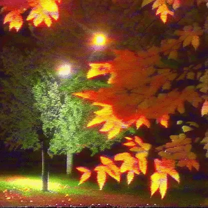 something doesn't feel normal tonight by noper