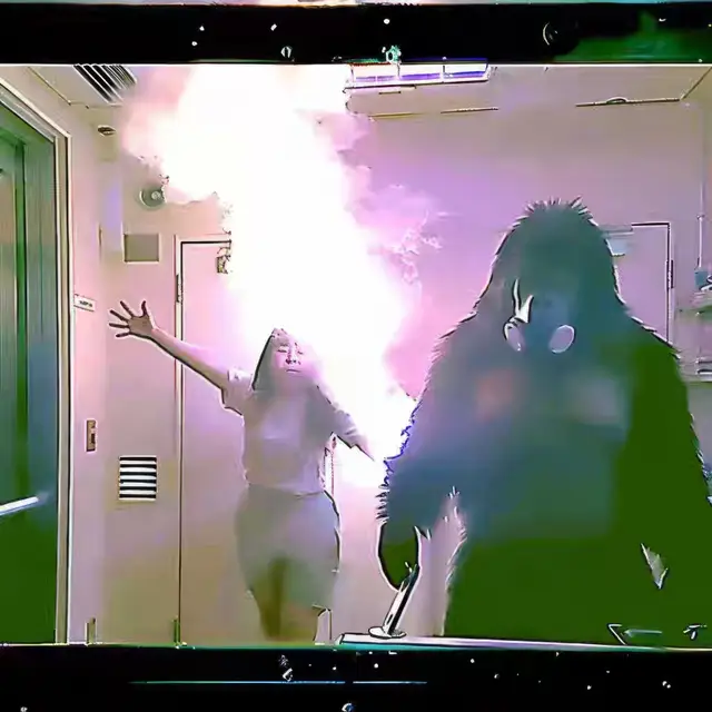 Gassy-Gorilla by Mind Wank