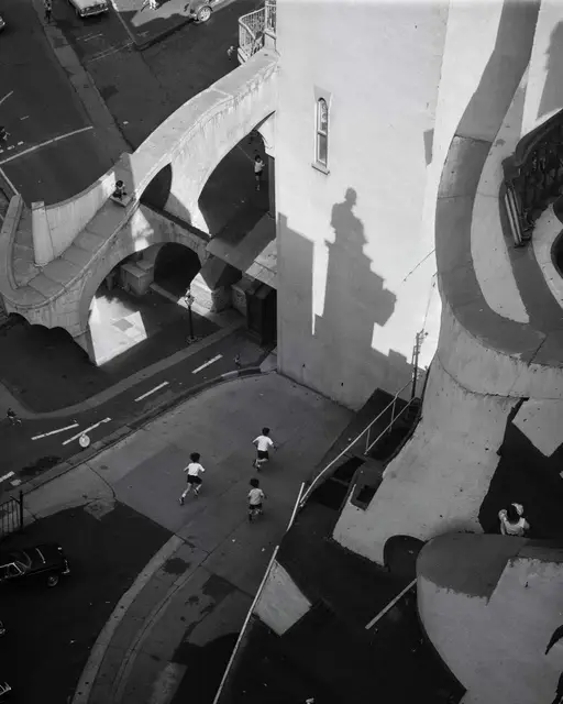 On These Streets #42 by Andrea Ciulu