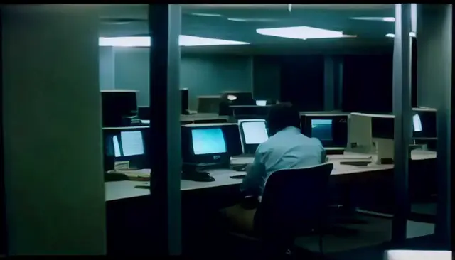 Normal office day (noper) by noper