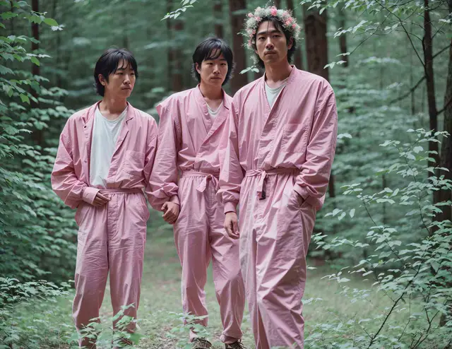 Pink. Unidentified. Such a Useless Color! #017 by Simon "Raion" Lavi