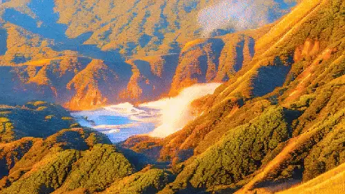 Secret Lagoon by noper