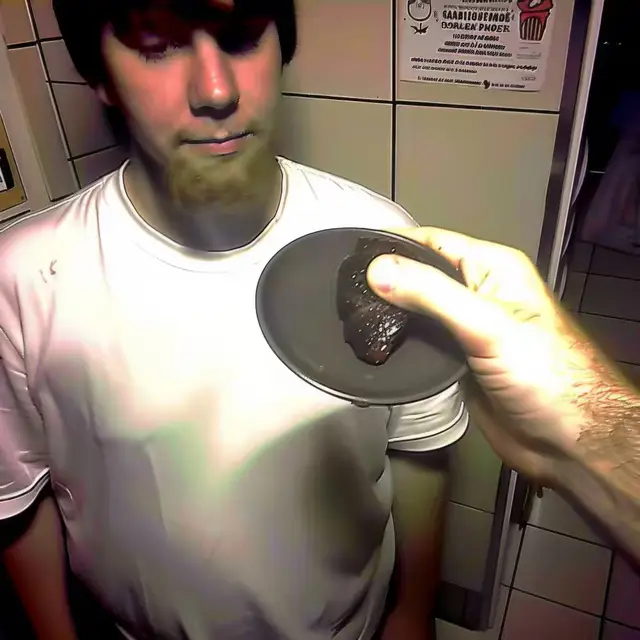 Burnt-Meat by Mind Wank