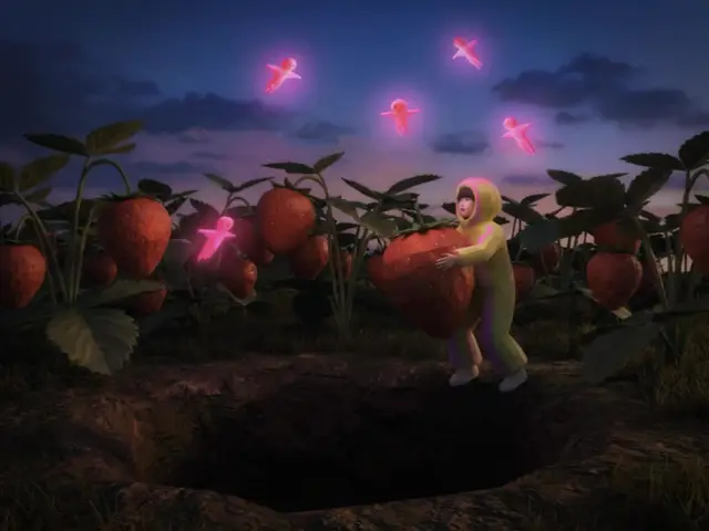 fruity fortune 42 by littlecakes