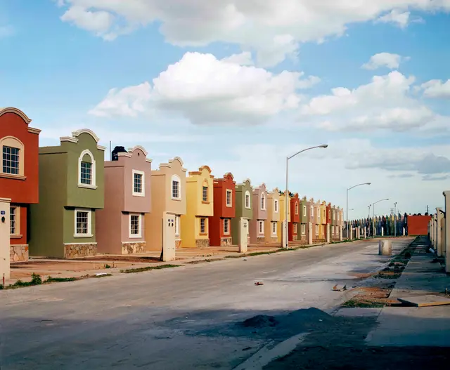 Fragmented Cities, Apodaca by Alejandro Cartagena