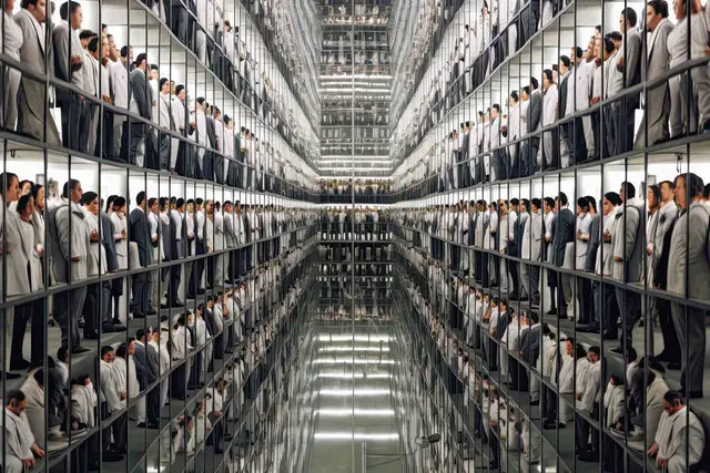 Symphony No. 9 in B Minor, Op. 177, Part III. Cluttered Andante Gattaca by Alkan Avcıoğlu