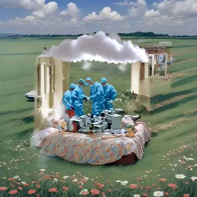 unreal states by la muerte de un perrito