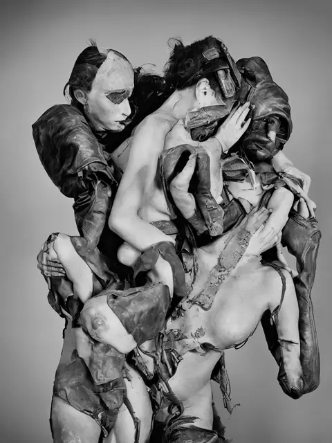 Fluxus by Iñigo Bilbao