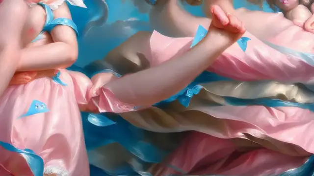 MAMA XXI by Rachel Maclean