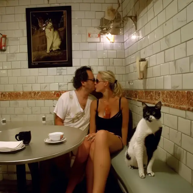 Pussycat-Cafe by Mind Wank