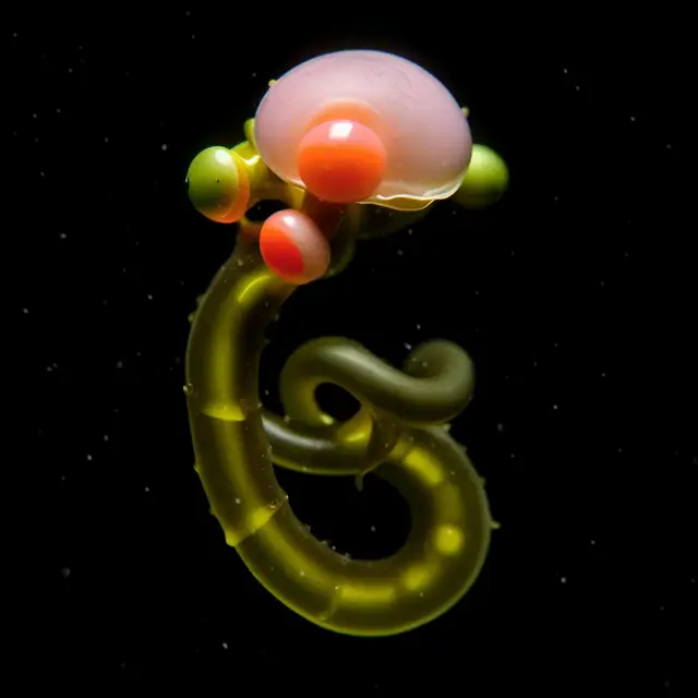 Tentaculus Flavicans by Boldtron