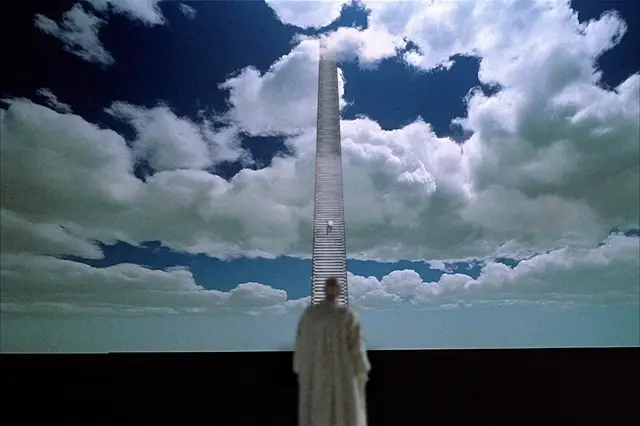 Stairway to Heaven by Mowgly Lee