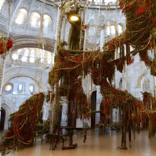 Of Palaces by Emilia Trevisani