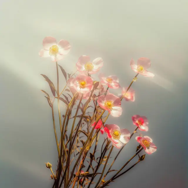 Wildflower Radiation by Alina Trifan