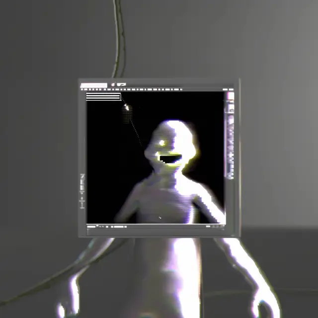 Smiling-Intruder by Mind Wank