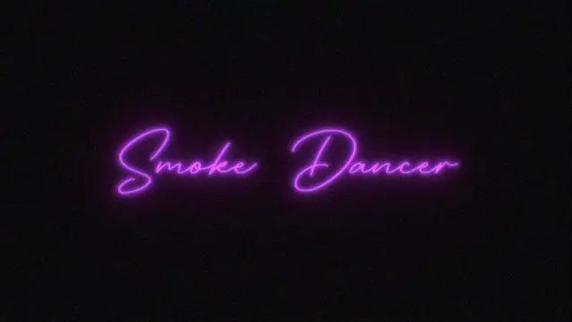 Smoke Dancer by Color out of Place