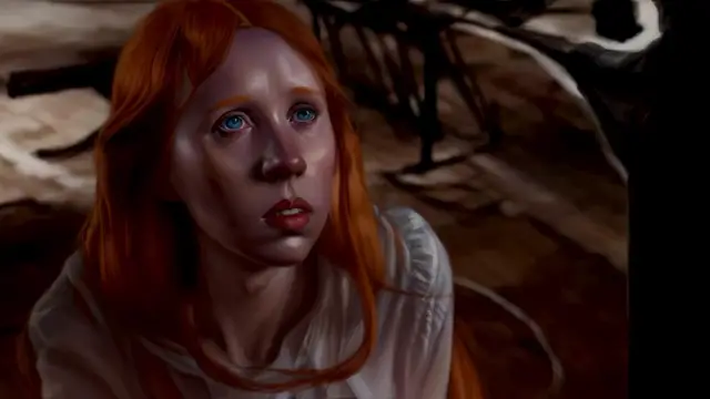 I'M HERE 17.12.2022 5:44, 2022 by Holly Herndon and Mat Dryhurst
