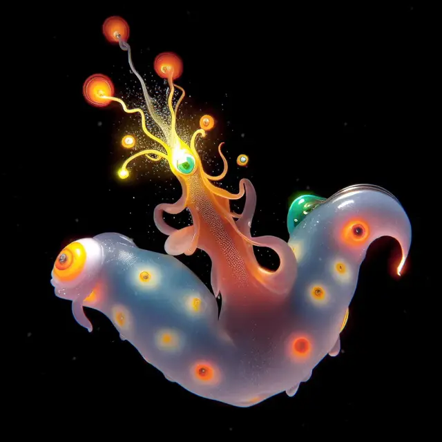 Alieniformis Radi by Boldtron