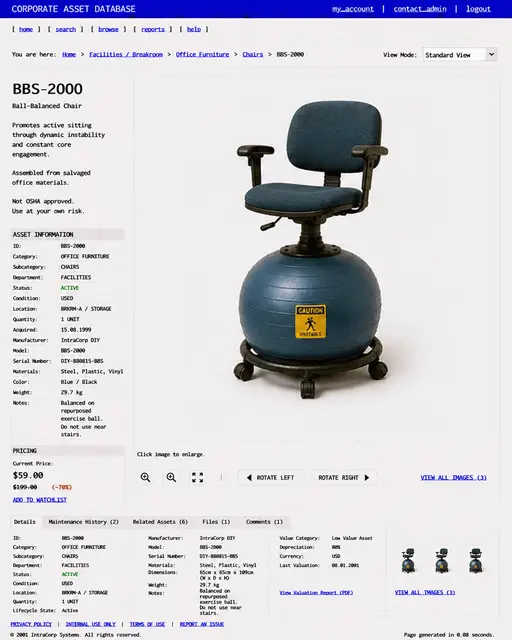 ITEM #9, BBS-2000 by don't Buy