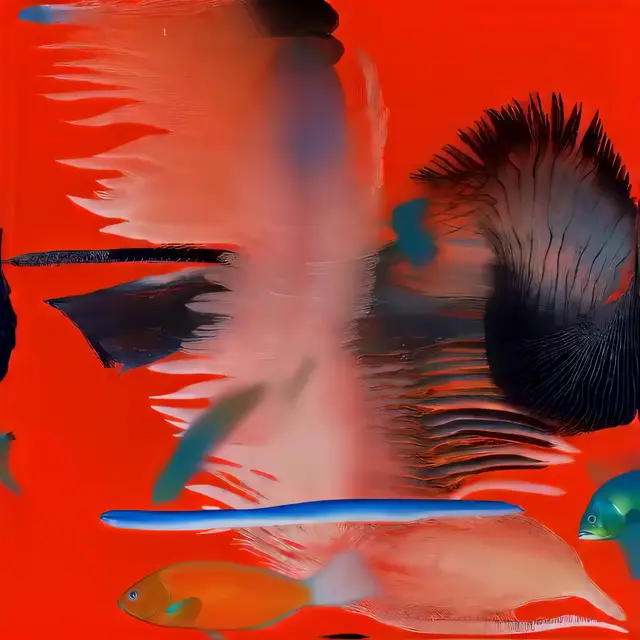 Red Sea by Elsa Carvalho