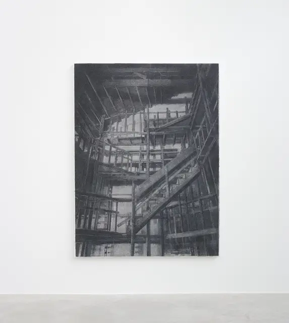 Senza Titolo (#P547) by Marco Tirelli