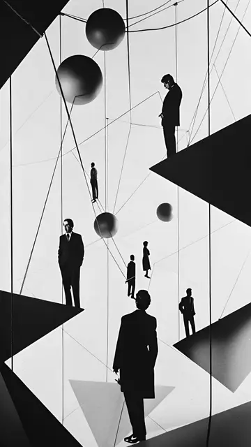 That short space that separates us #012 (Jon Uriarte) by Jon Uriarte
