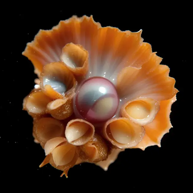 Iridescens Ostrea by Boldtron