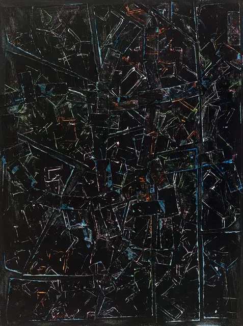 Untitled, 2021 by Rick Lowe