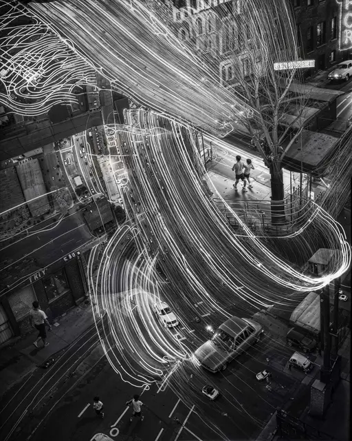 On These Streets #94 by Andrea Ciulu