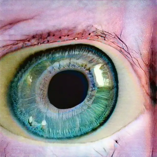 Optic Nerve 06 by Katie Morris