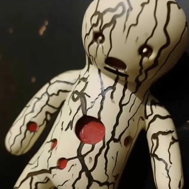 Flesh Prison (Papertowelgraveyard) by Papertowelgraveyard
