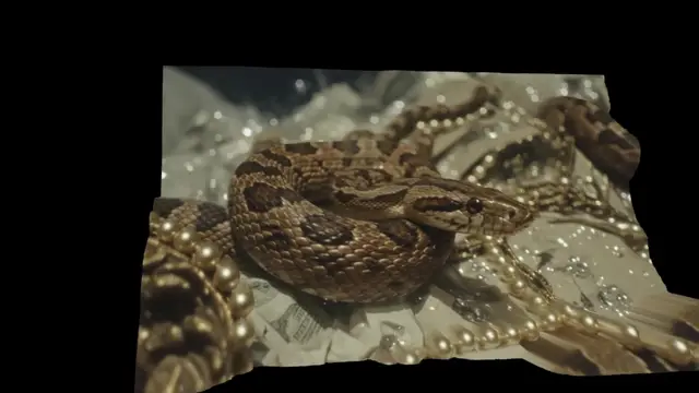 Time Of The Snakes by Uno Particular