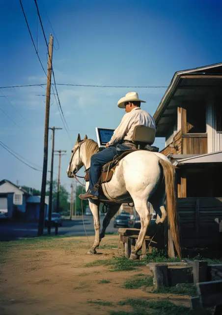ecowboy by Nathan Boey
