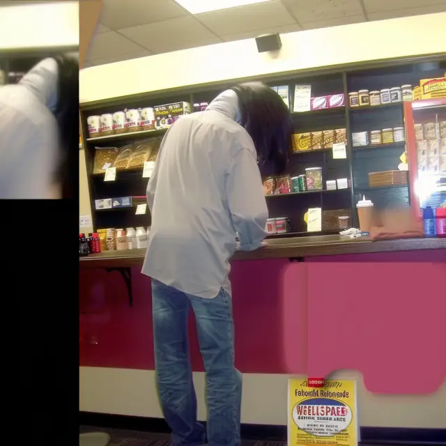 Buying-Tussin by Mind Wank